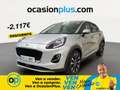 Ford Puma 1.0 EcoBoost MHEV Titanium X Aut. 155 Gris - thumbnail 1