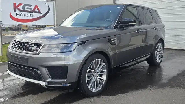 Land Rover Range Rover Sport Range Rover Sport 3.0 SDV6 HSE Dynamic
