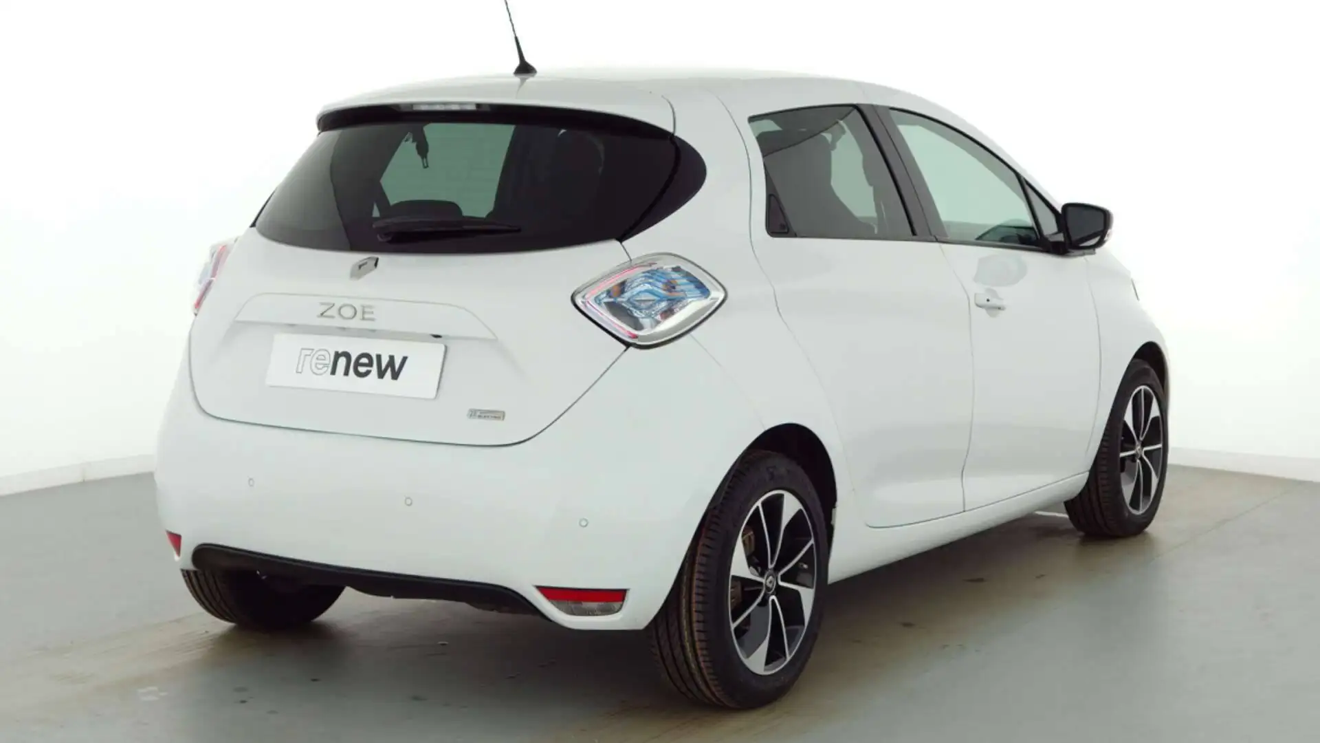 Renault ZOE Zoe R110 Achat Intégral Intens - 2
