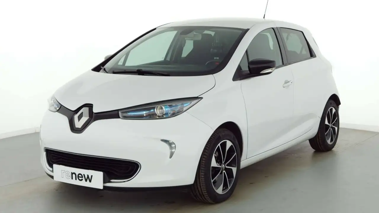 Renault ZOE Zoe R110 Achat IntÃ©gral Intens