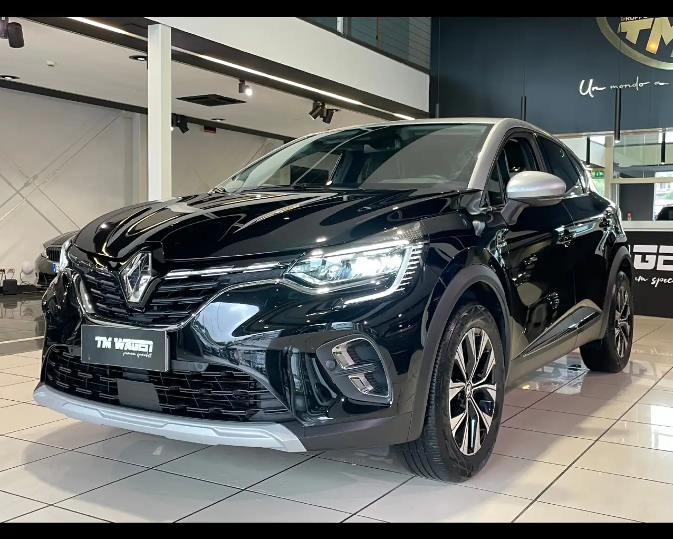 Renault Captur 2ª serie - Captur TCe 100 CV GPL Techno Noir - 1