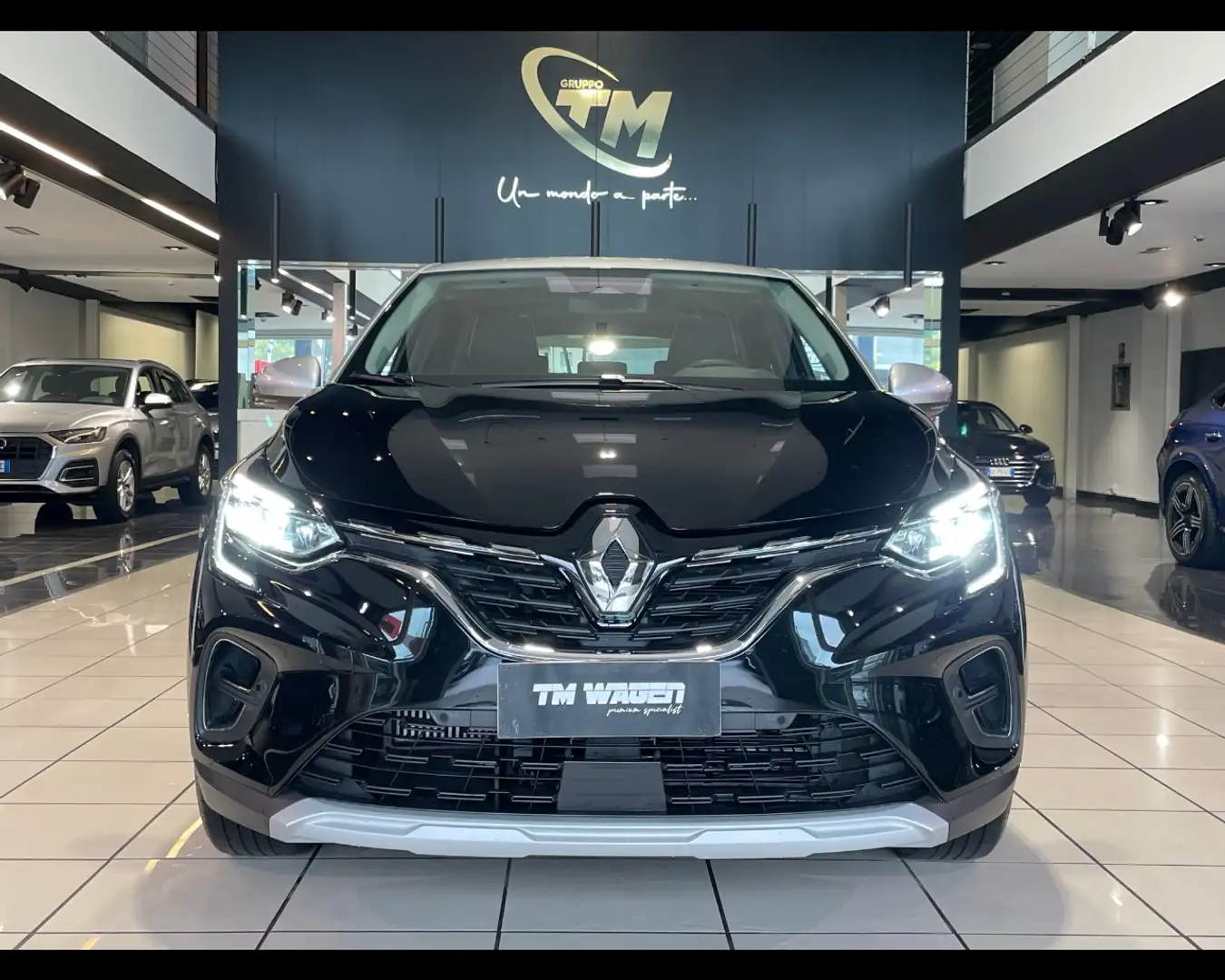 Renault Captur 2ª serie - Captur TCe 100 CV GPL Techno Noir - 2