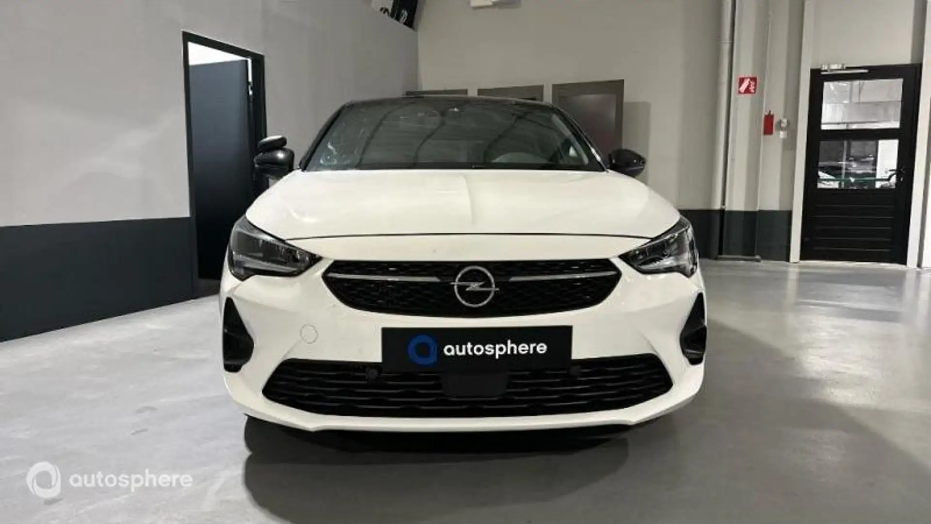 Opel Corsa 1.2 Turbo 100ch GS - 2