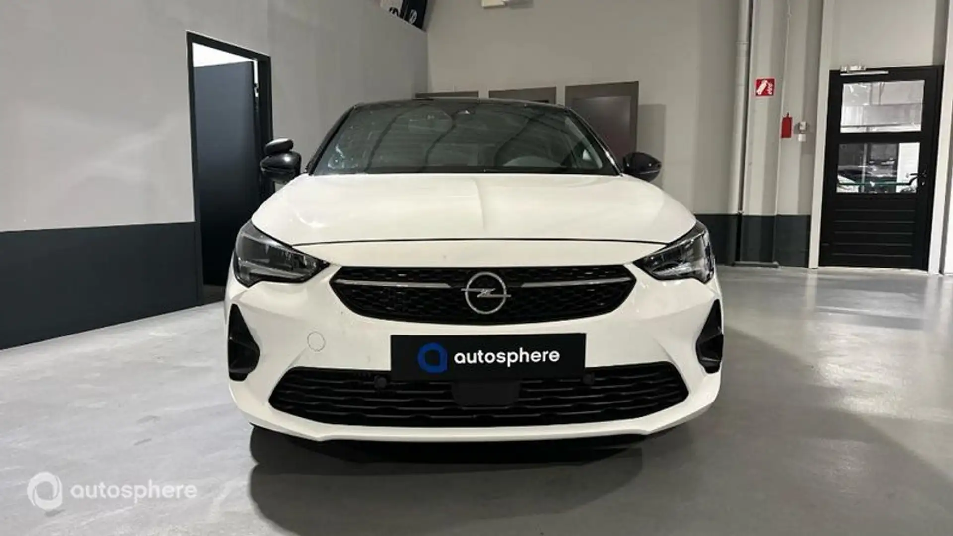 Opel Corsa 1.2 Turbo 100ch GS - 2