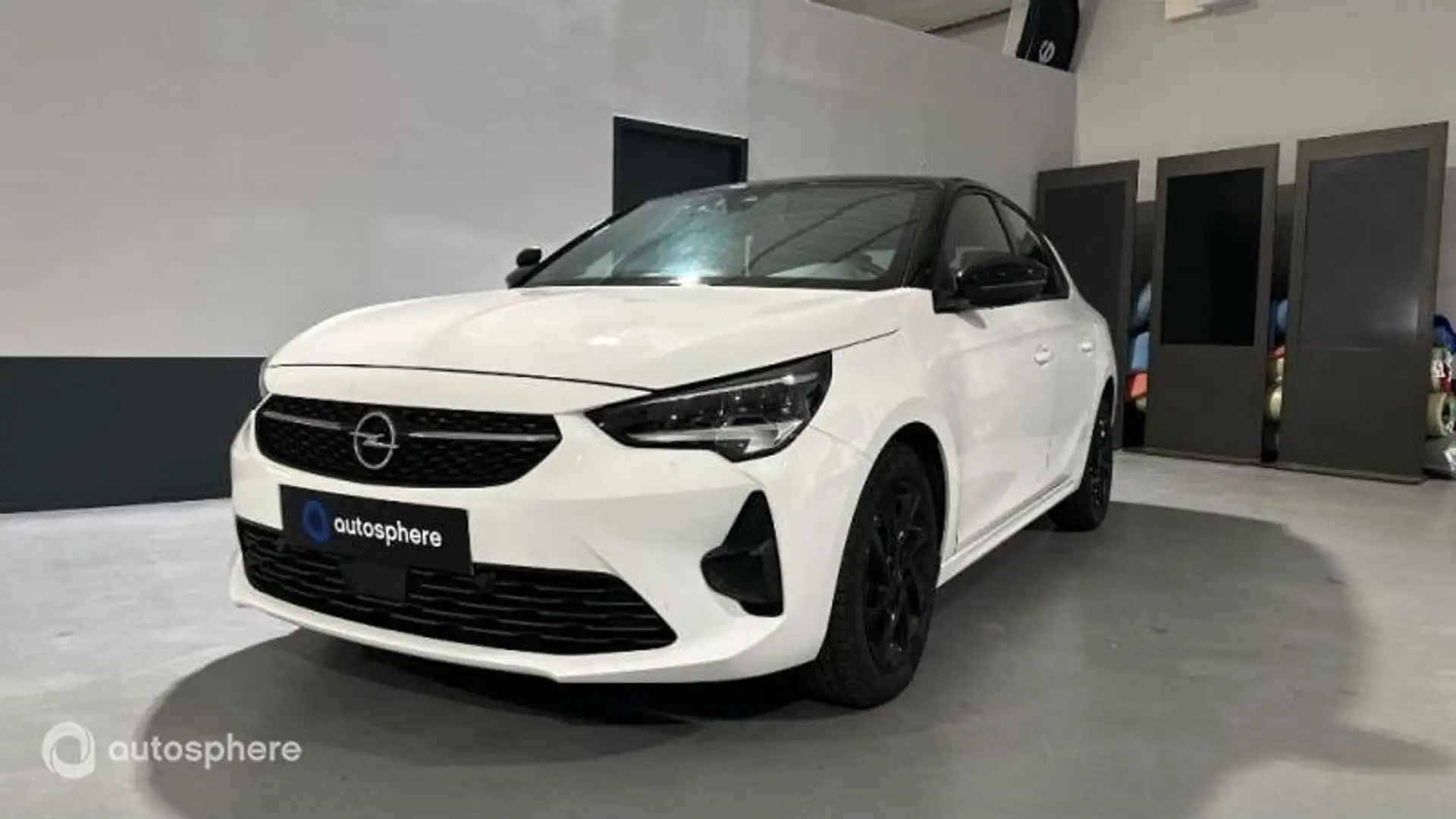 Opel Corsa 1.2 Turbo 100ch GS - 1