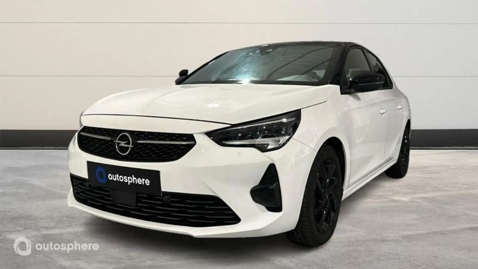 Opel Corsa 1.2 Turbo 100ch GS - 1