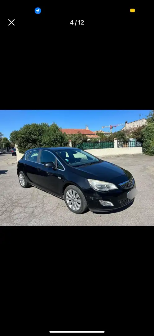 Opel Astra 1.4 Turbo Cosmo Noir - 2