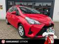 Toyota Yaris 1.0 VVT-i Comfort - Airco - Rood - thumbnail 1