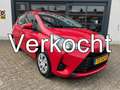 Toyota Yaris 1.0 VVT-i Comfort - Airco - Rouge - thumbnail 1