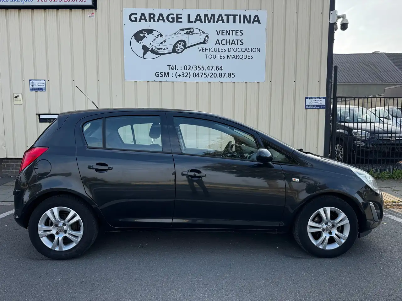 Opel Corsa