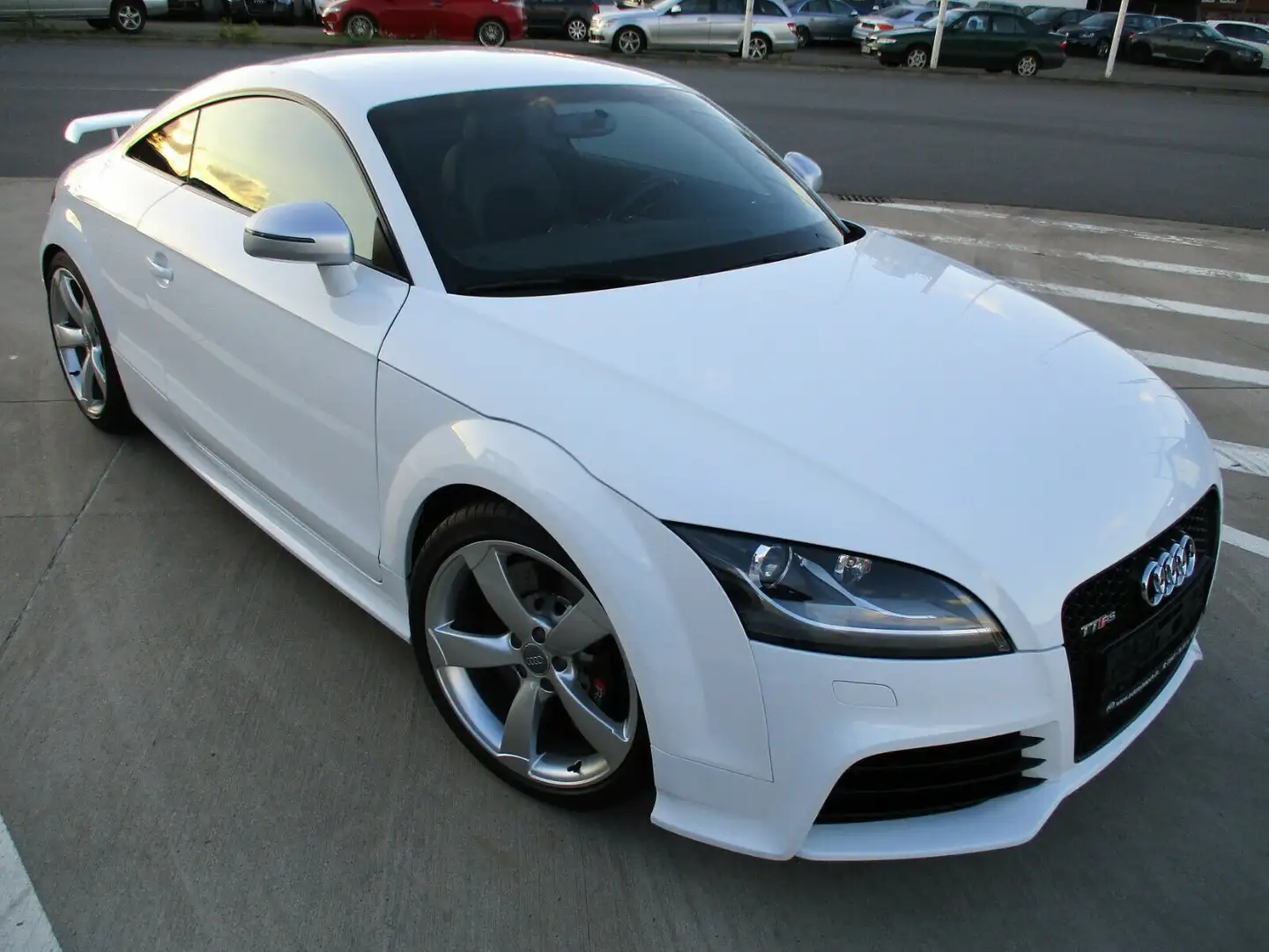 Audi TT RS Coupe - 1