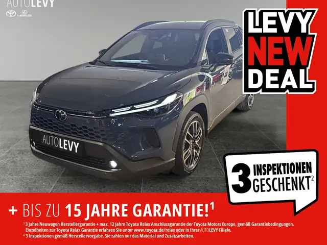 Toyota Corolla Cross 1,8 Teamplayer +div.Farben *Vorlauf