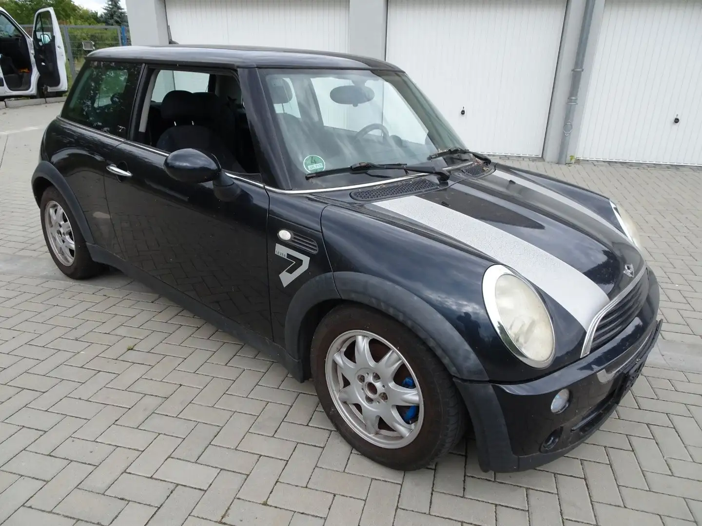MINI One Mini One Gris - 1
