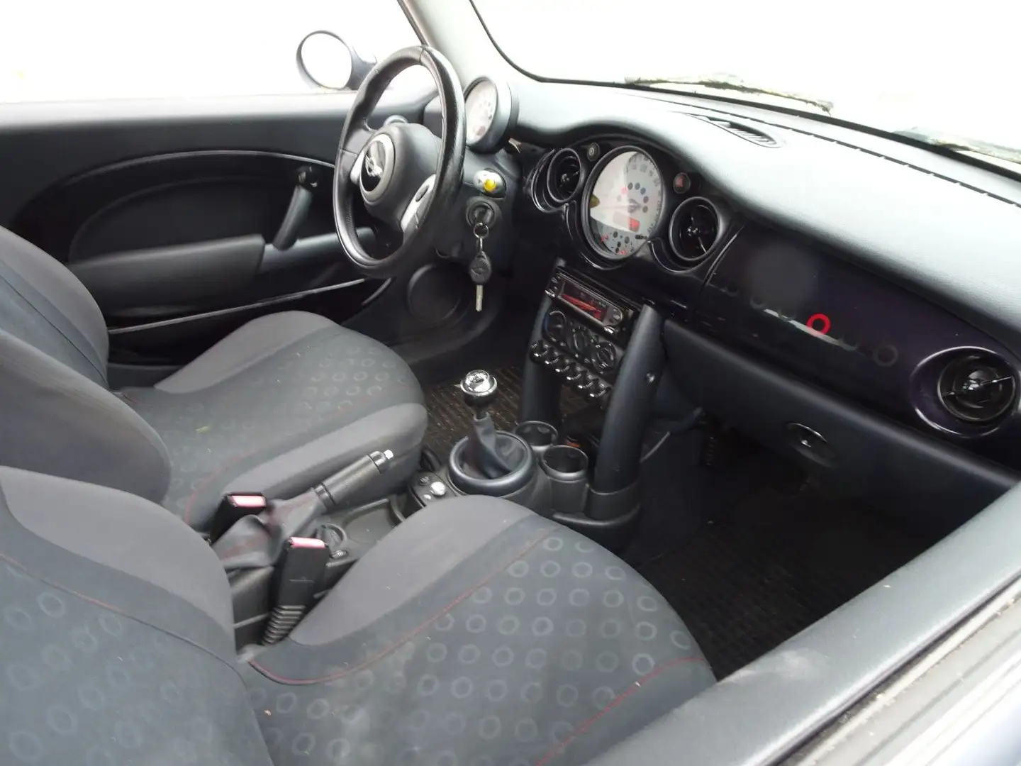 MINI One Mini One Gris - 2