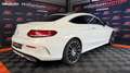 Mercedes-Benz C 250 MERCEDES SPORTLINE 250 d 204 CV BVA 9G-Tronic GARA Blanc - thumbnail 4