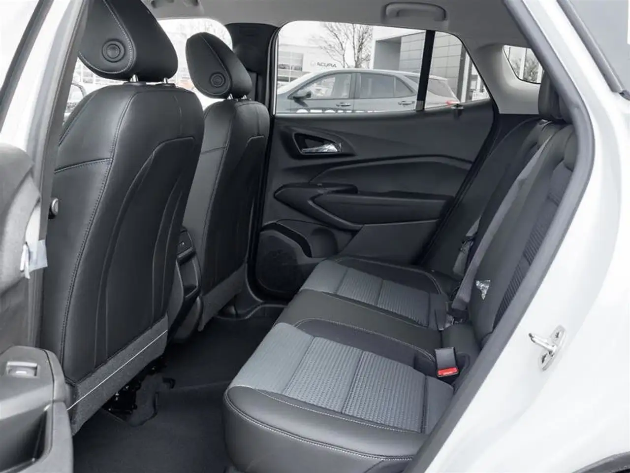 Chevrolet Trax fotografie Chevrolet Trax