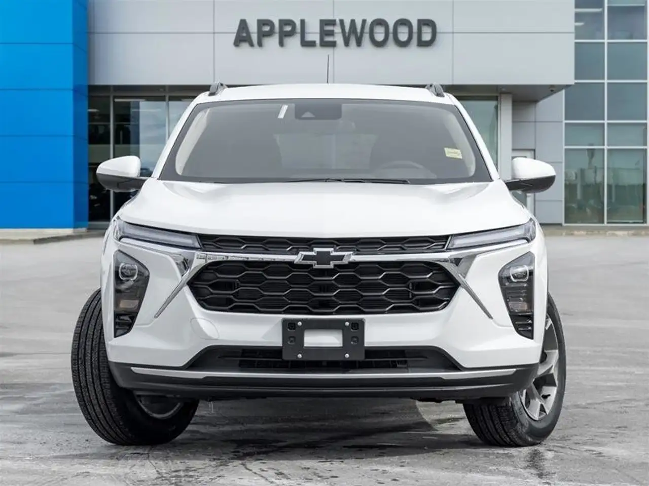 Chevrolet Trax fotografie Chevrolet Trax