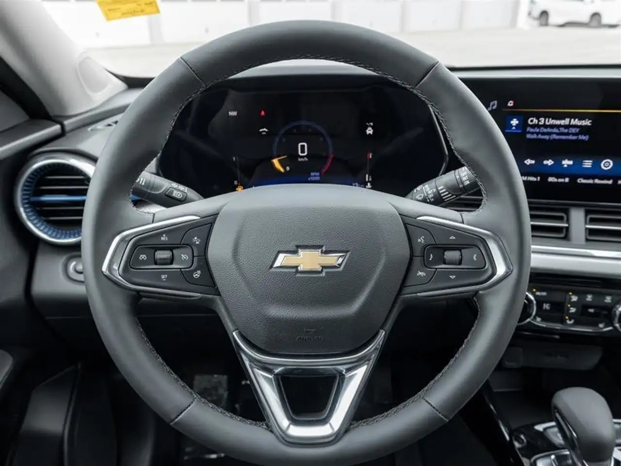 Chevrolet Trax fotografie Chevrolet Trax