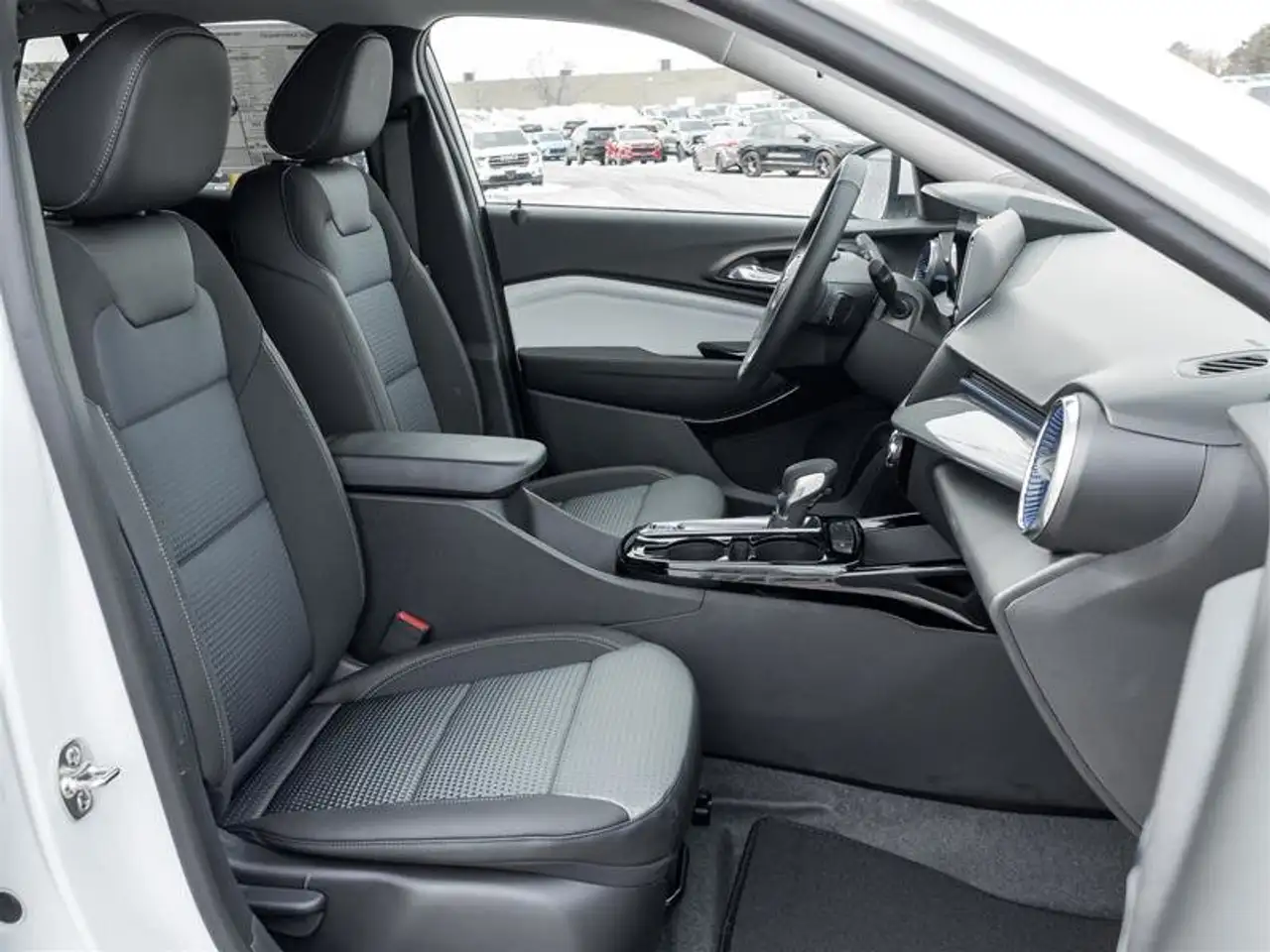 Chevrolet Trax fotografie Chevrolet Trax