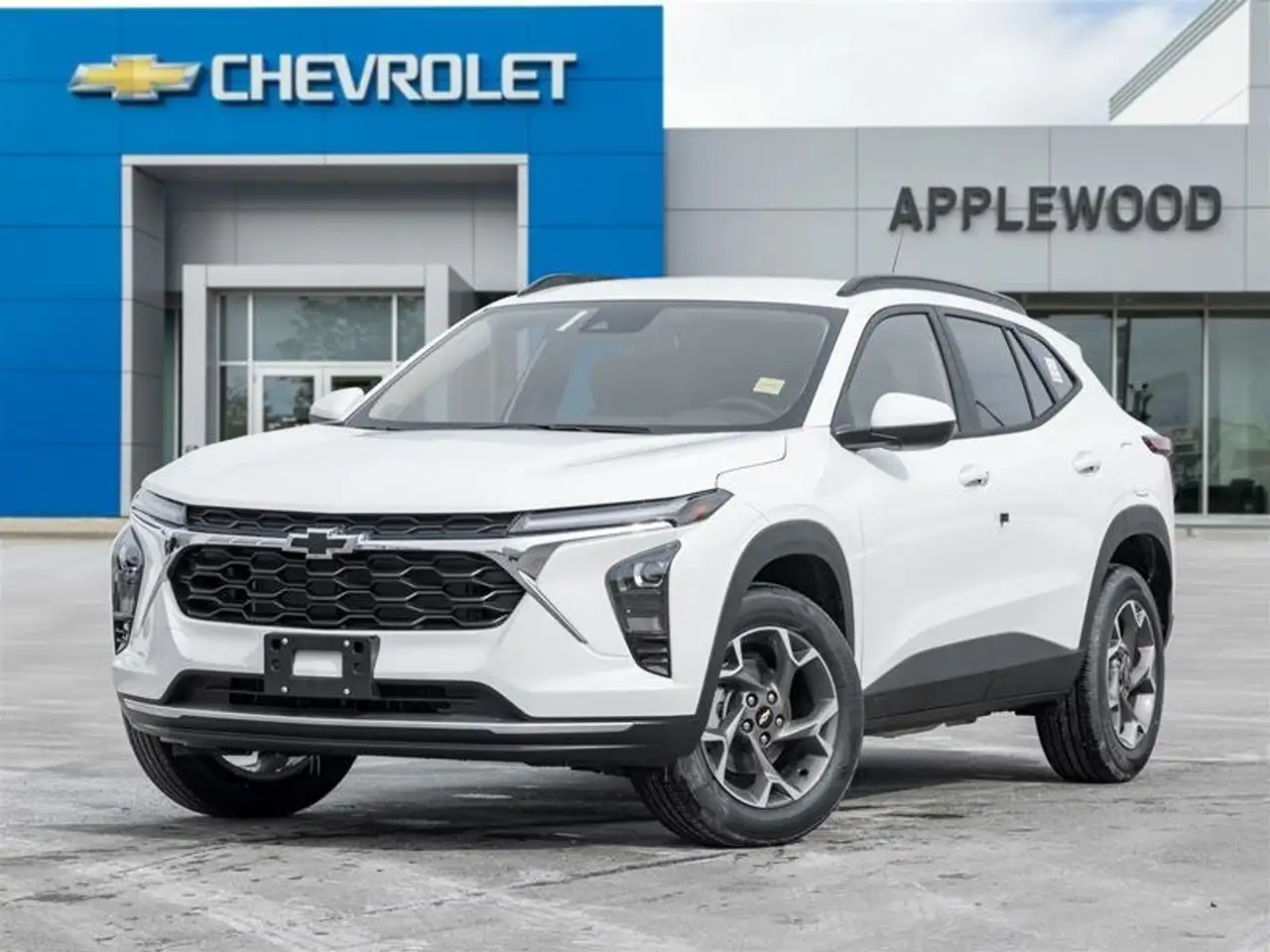 2026 Chevrolet Trax