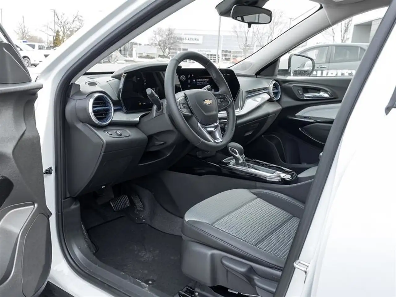 Chevrolet Trax fotografie Chevrolet Trax