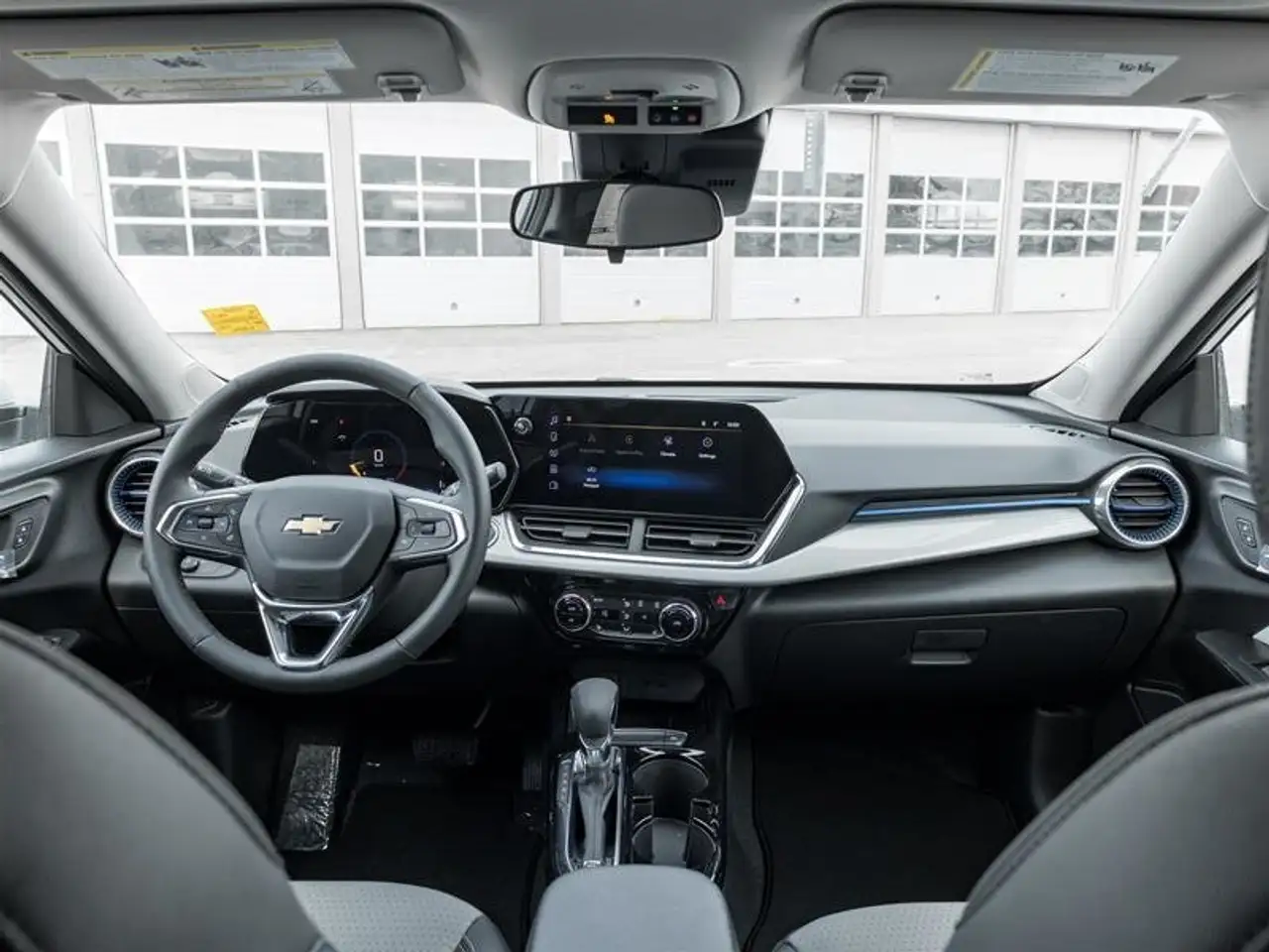 Chevrolet Trax fotografie Chevrolet Trax