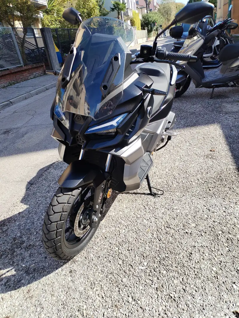 Voge R125 Чорний - 2