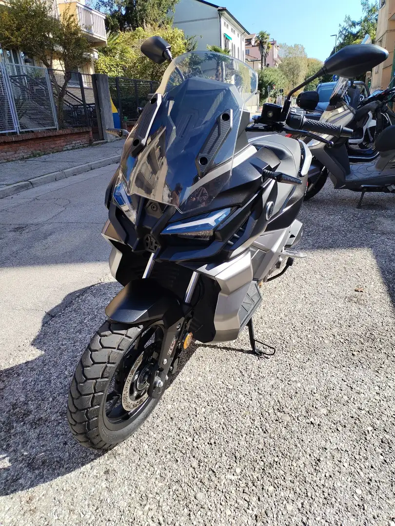 Voge R125 Чорний - 1