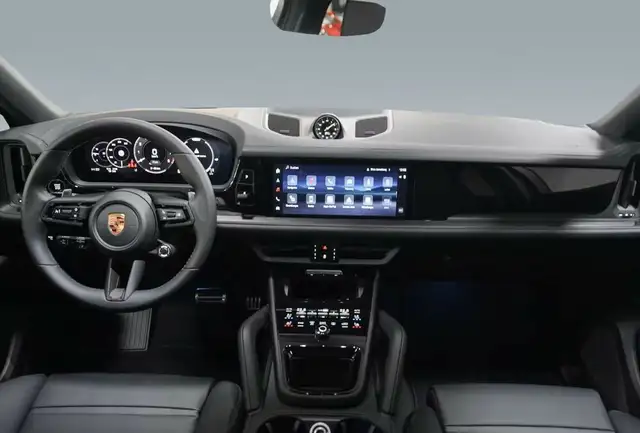 Porsche Cayenne S Coupe E-Hyb*BLACK-EDITION*INNO*SITZ-KLIM Ansicht 5