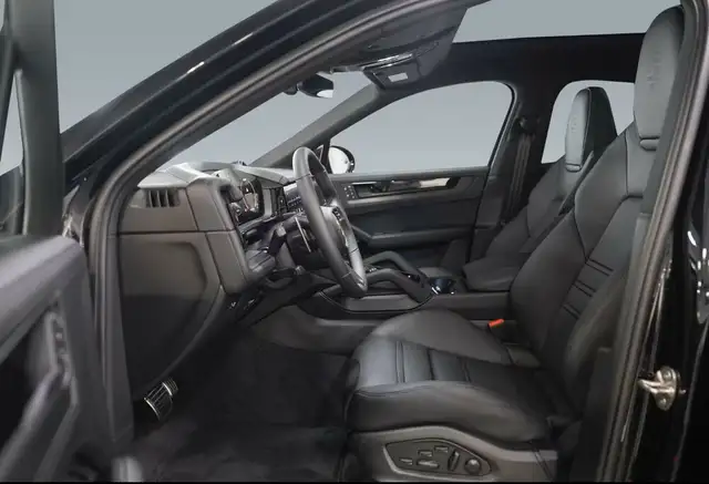 Porsche Cayenne S Coupe E-Hyb*BLACK-EDITION*INNO*SITZ-KLIM Ansicht 4