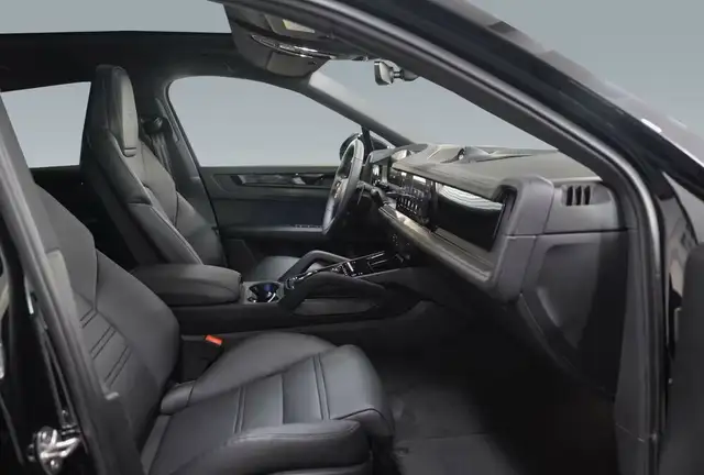 Porsche Cayenne S Coupe E-Hyb*BLACK-EDITION*INNO*SITZ-KLIM Ansicht 6