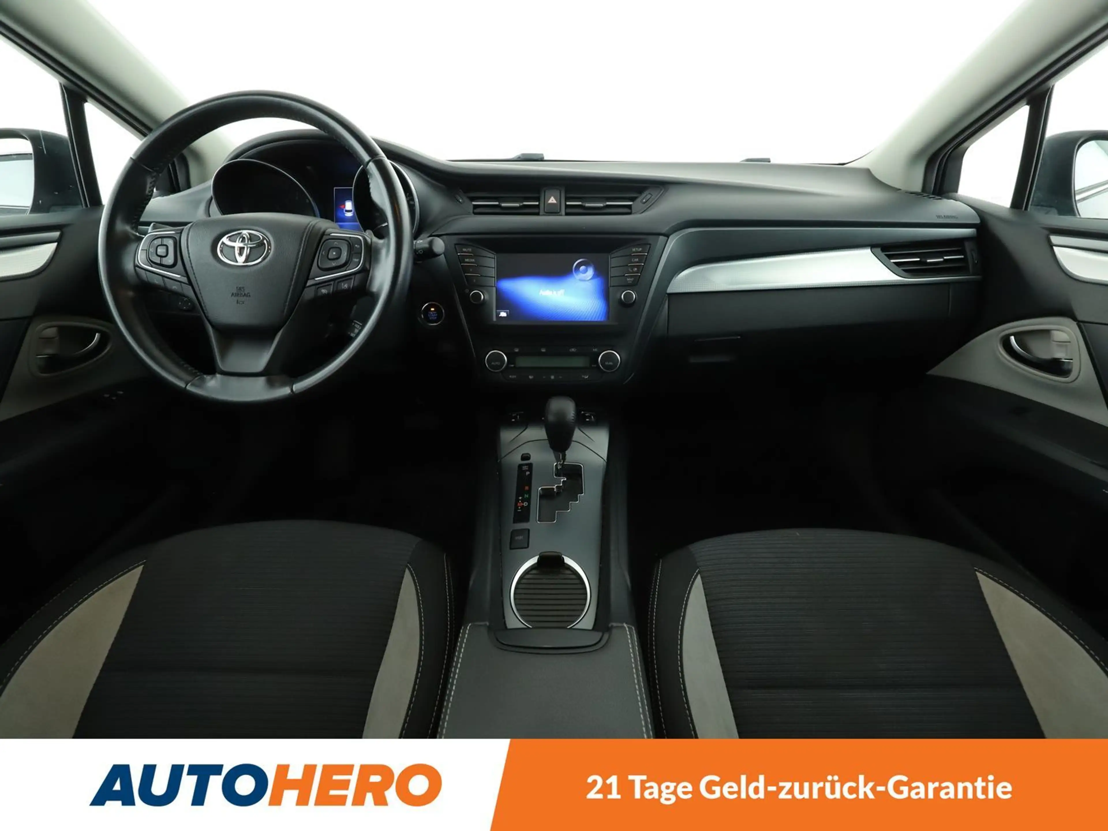 Toyota Avensis 1.8 Team D Aut*NAVI*LED*TEMPO*CAM*SHZ*KLIMA* — photo 12