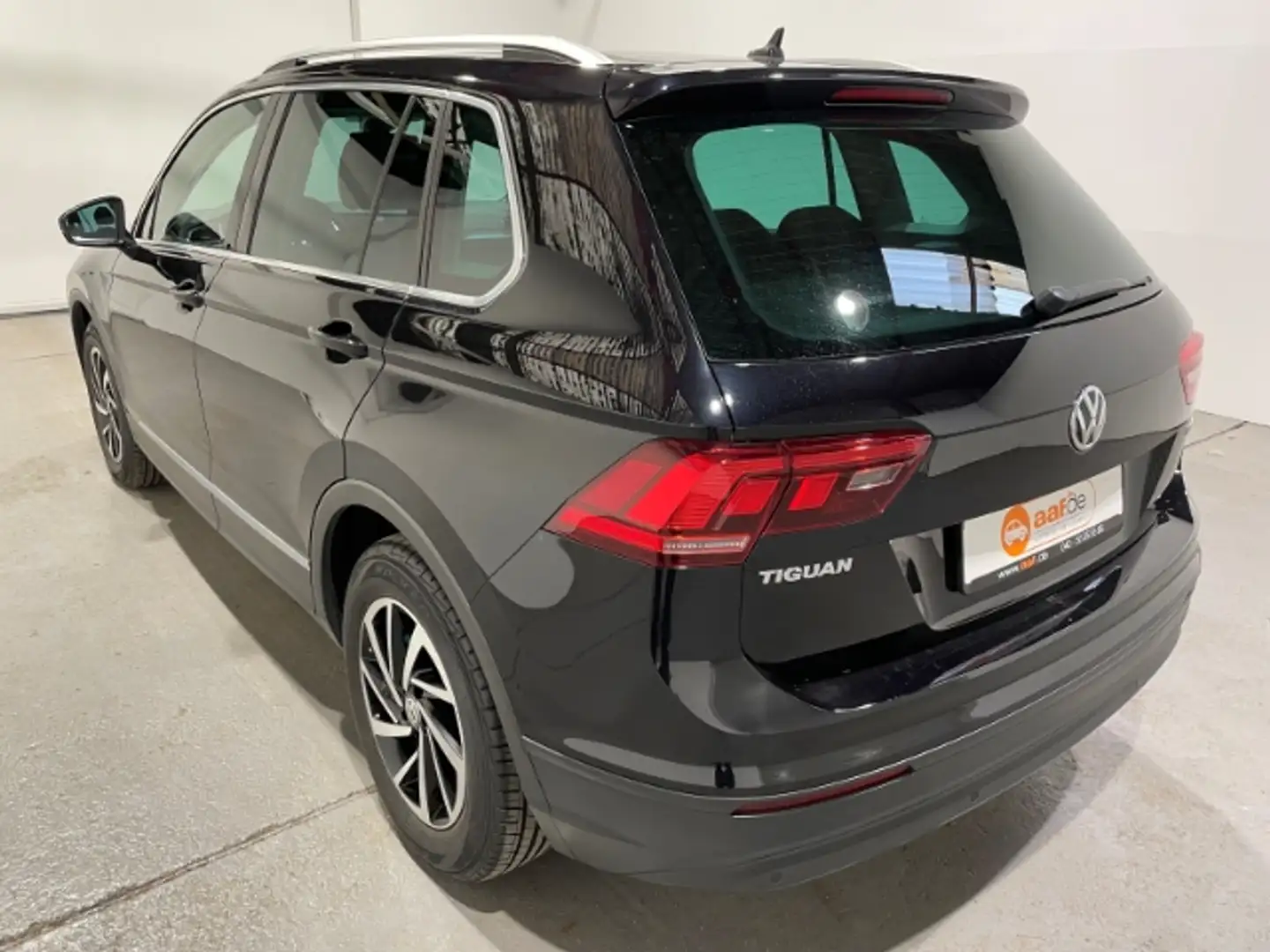 Volkswagen Tiguan 2.0 TDI 4Motion Join EU6d-T ACC Navi Pano Siyah - 2