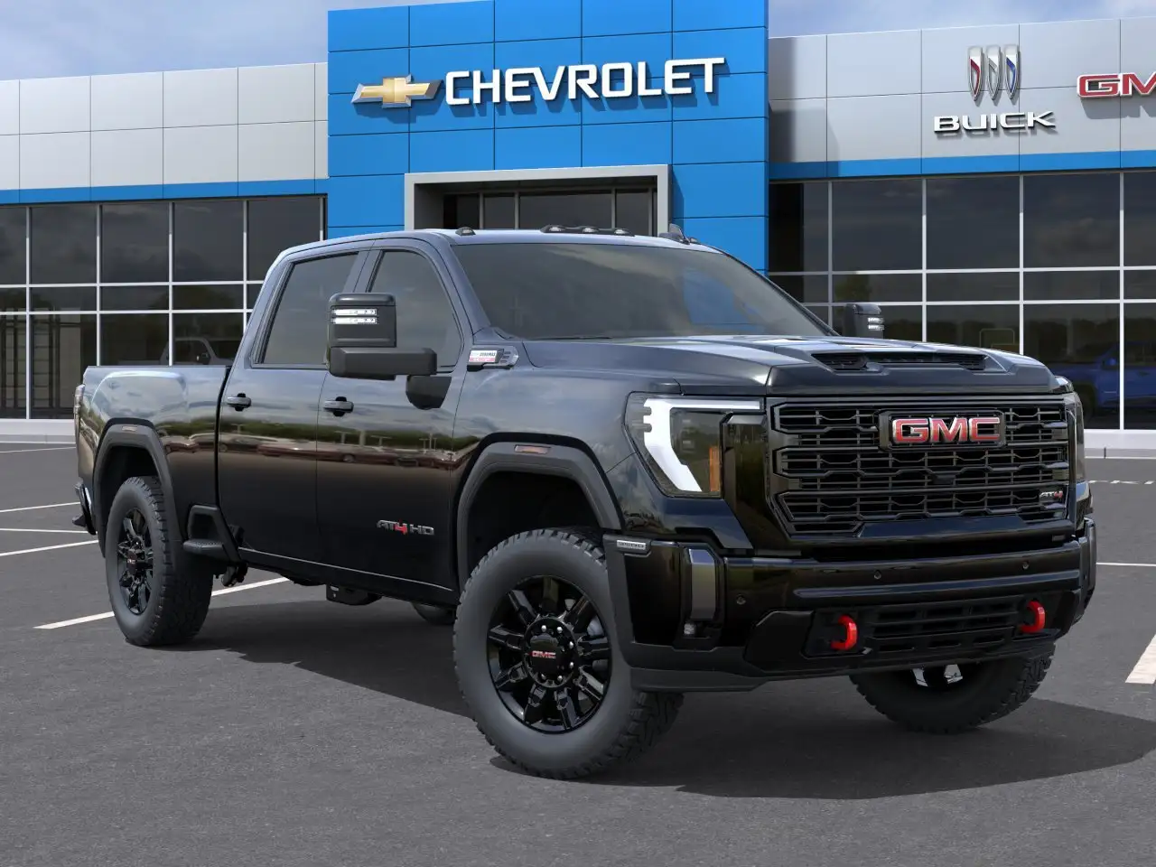 GMC Sierra 3500HD fotografie GMC Sierra 3500HD
