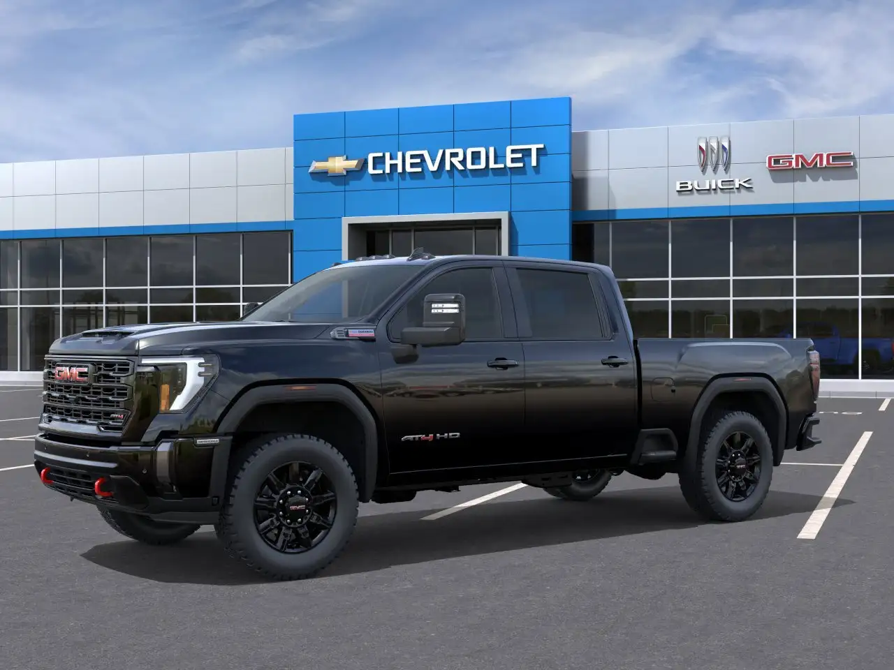 GMC Sierra 3500HD fotografie GMC Sierra 3500HD