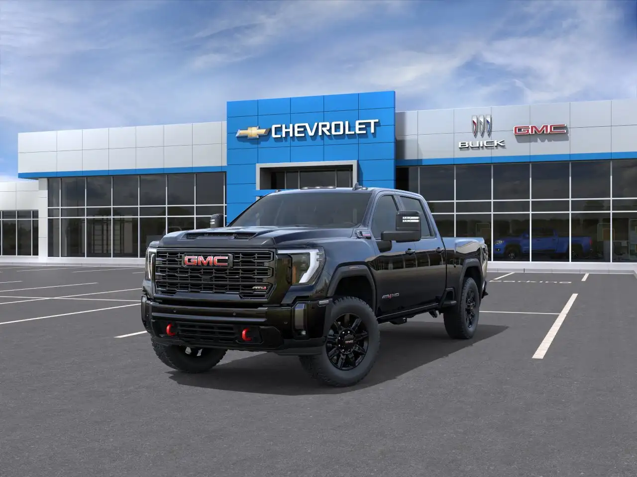 GMC Sierra 3500HD fotografie GMC Sierra 3500HD