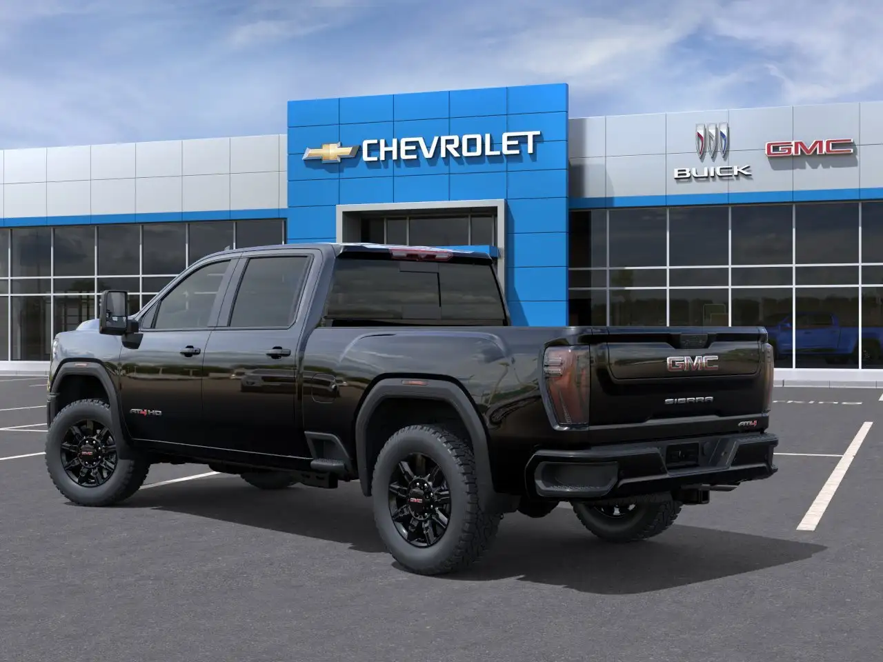GMC Sierra 3500HD fotografie GMC Sierra 3500HD