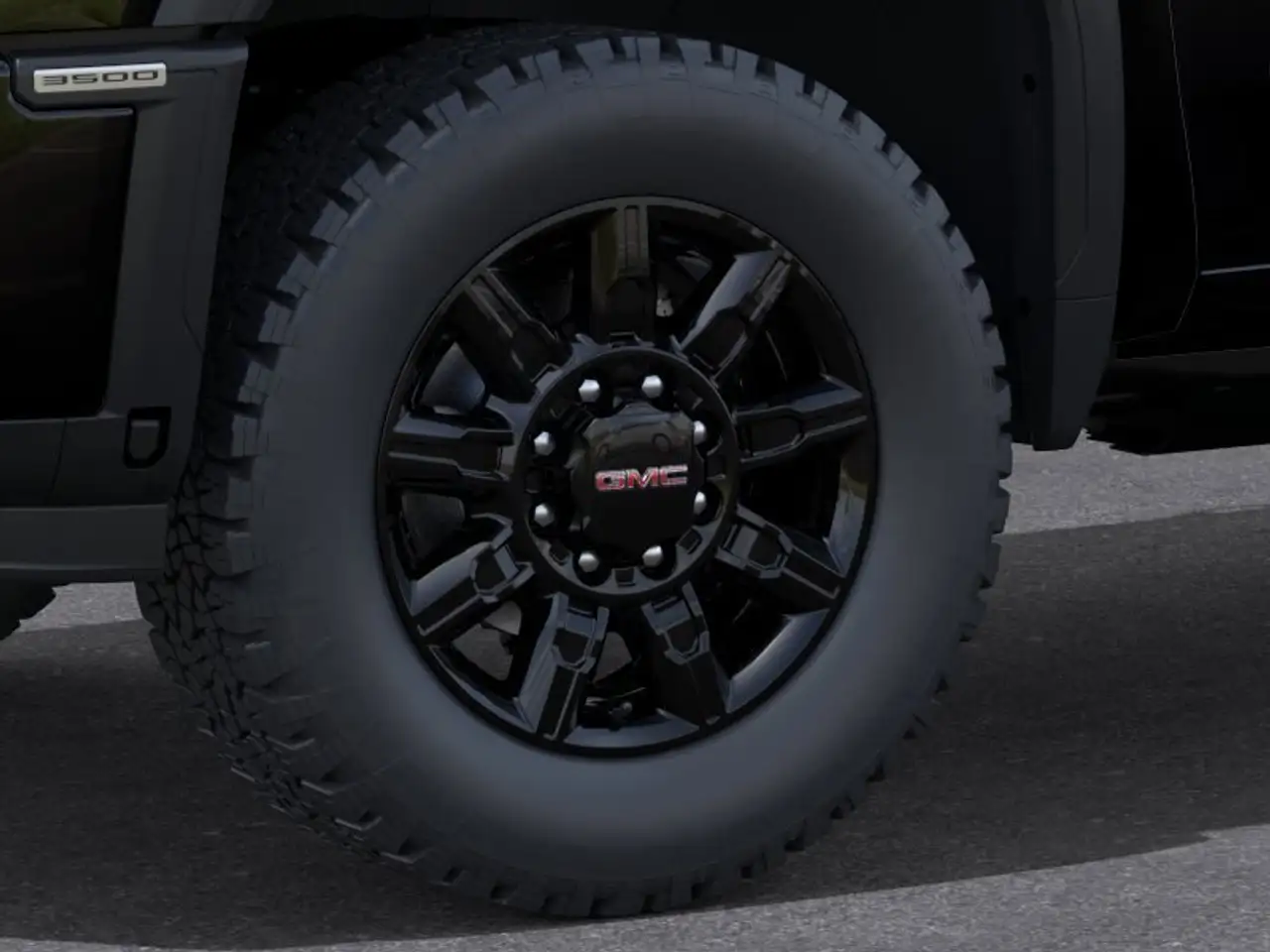 GMC Sierra 3500HD fotografie GMC Sierra 3500HD