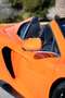 McLaren 675LT Spider Pomarańczowy - thumbnail 15