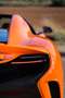 McLaren 675LT Spider Pomarańczowy - thumbnail 12
