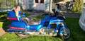 Honda Gold Wing Goldwing Aspencade Albastru - thumbnail 1