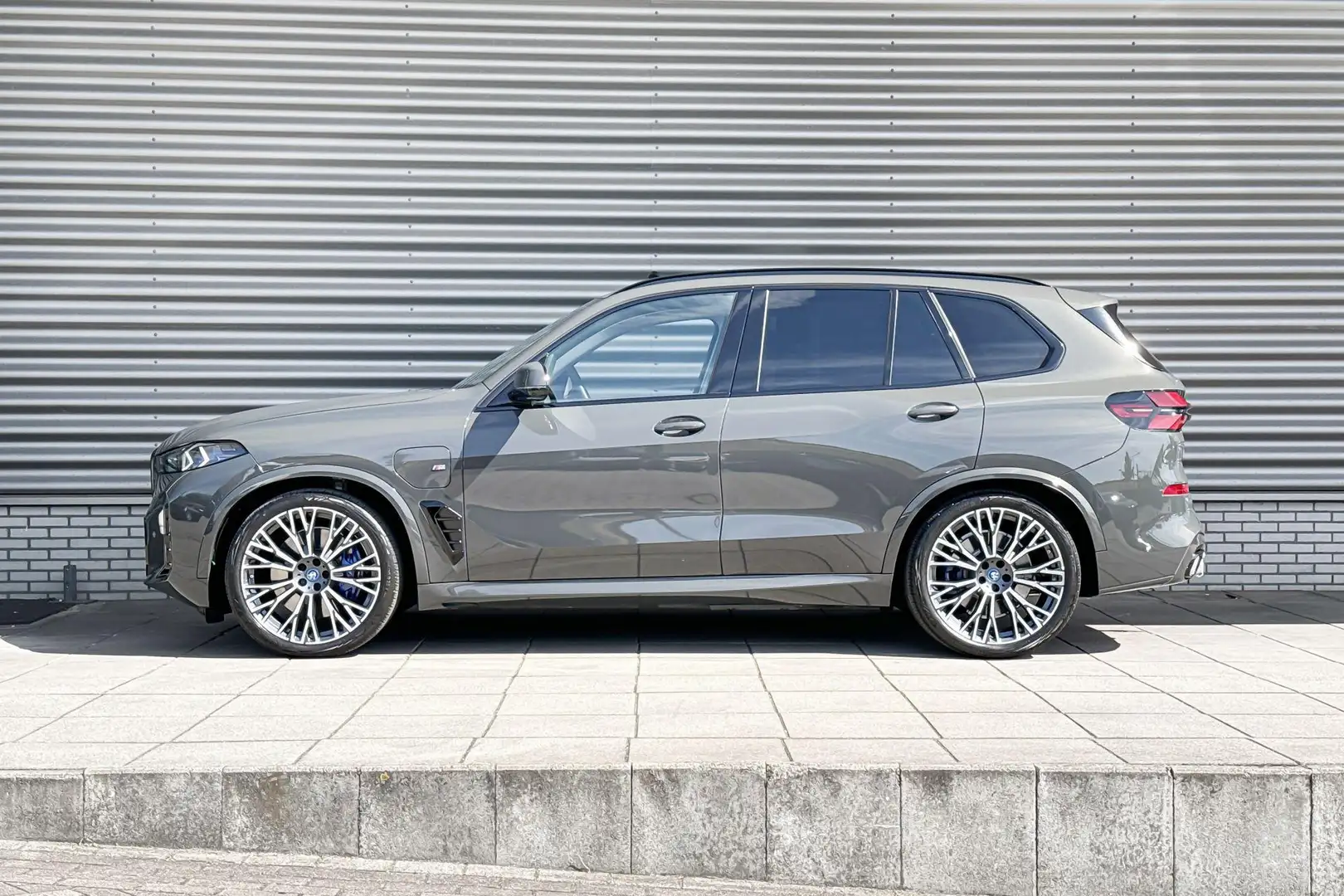 BMW X5 xDrive50e Grijs - 2