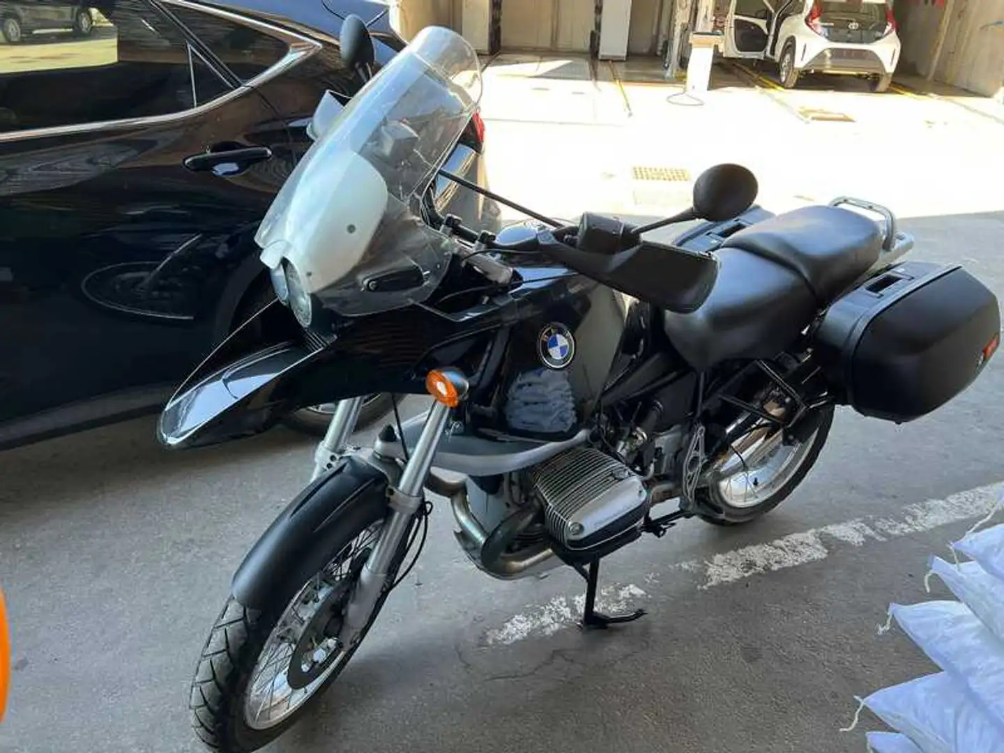 BMW GS Gri - 1