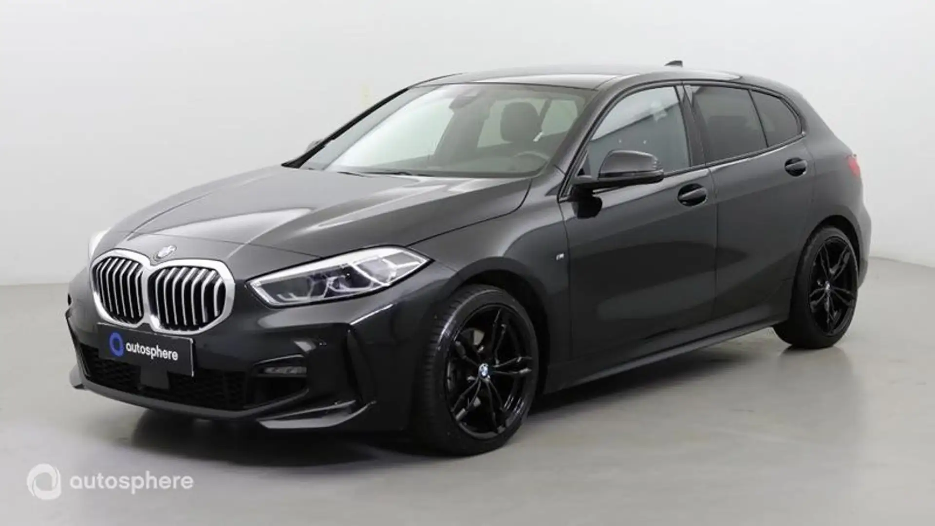BMW 118 118iA 136ch M Sport DKG7 - 1