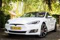 Tesla Model S P100D Performance Ludicrous Stoelventilatie Carbon Wit - thumbnail 1