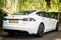 Tesla Model S P100D Performance Ludicrous Stoelventilatie Carbon Wit - thumbnail 4