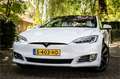 Tesla Model S P100D Performance Ludicrous Stoelventilatie Carbon Wit - thumbnail 2