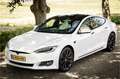 Tesla Model S P100D Performance Ludicrous Stoelventilatie Carbon Wit - thumbnail 14