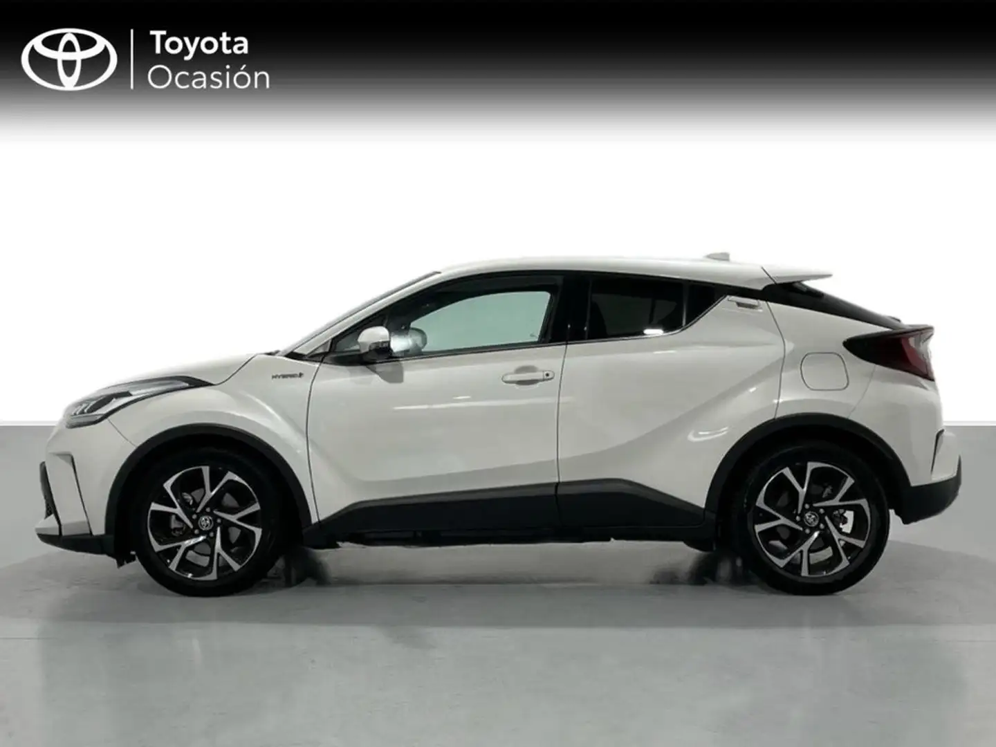 Toyota C-HR 125H Advance Blanco - 2