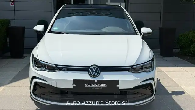 Volkswagen Golf view 2